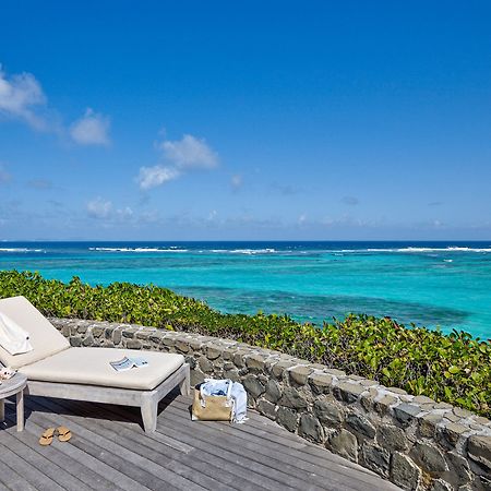 Petit St. Vincent Resort Petit St Vincent Island Exterior foto