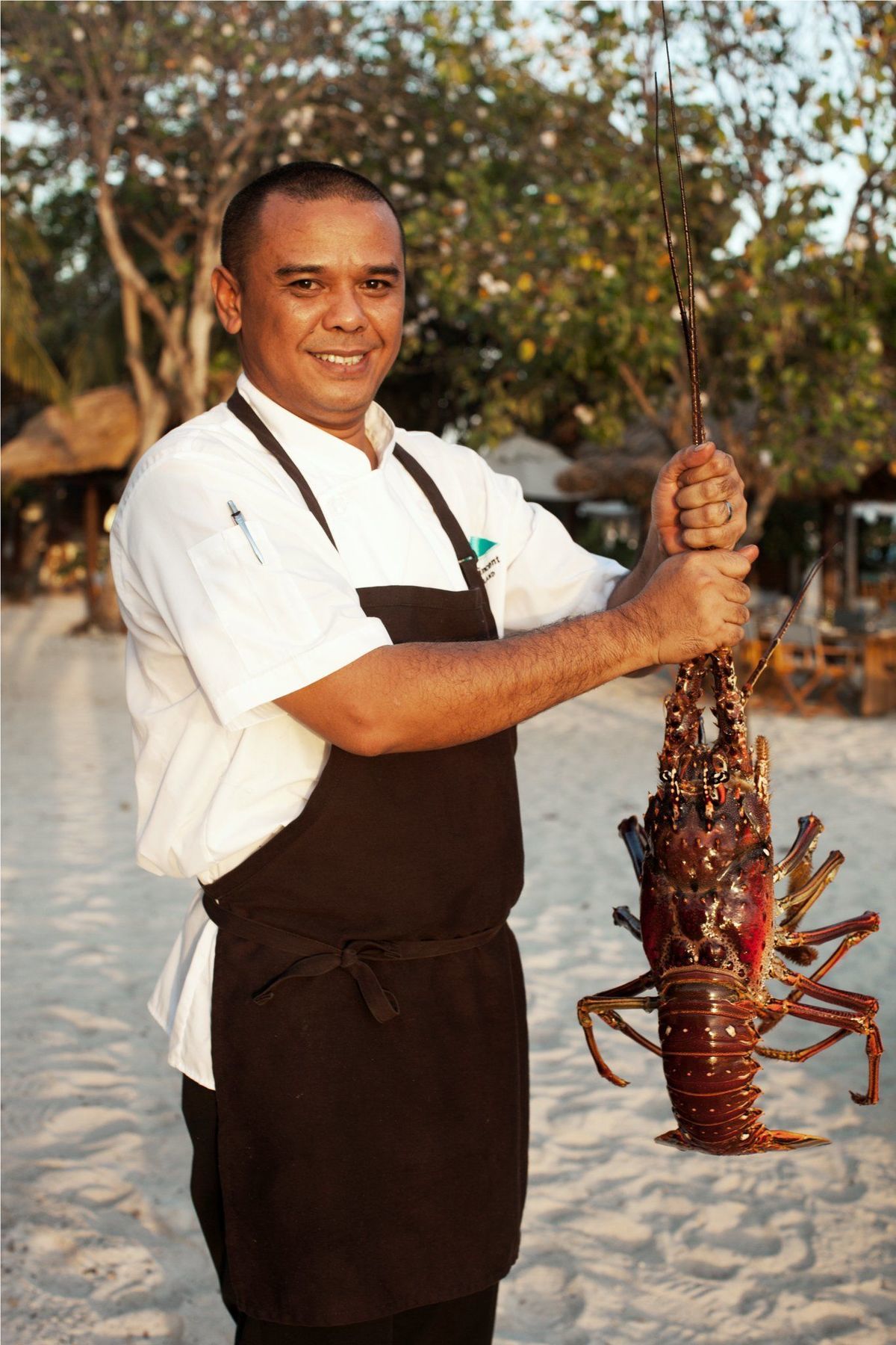 Petit St. Vincent Resort Petit St Vincent Island Restaurant foto