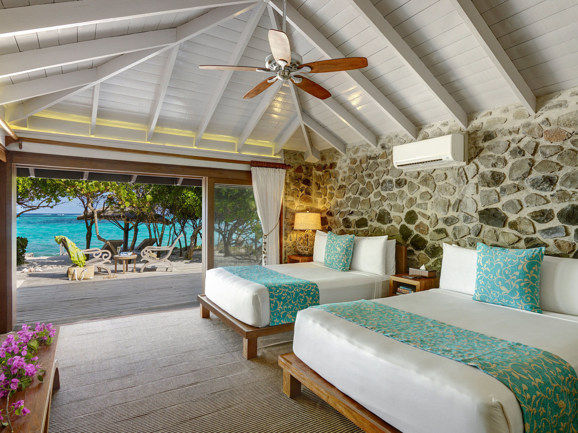 Petit St. Vincent Resort Petit St Vincent Island Exterior foto