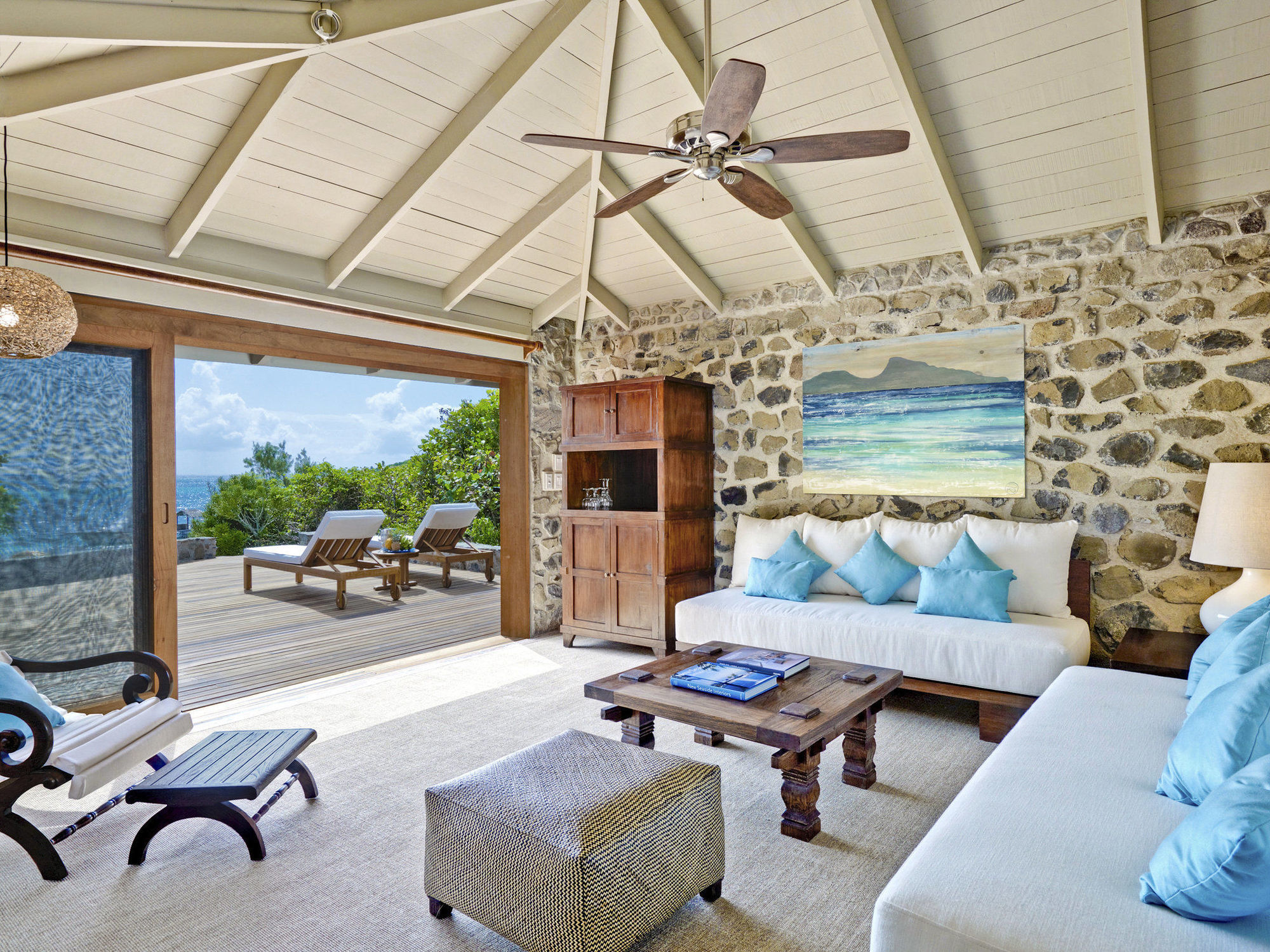 Petit St. Vincent Resort Petit St Vincent Island Exterior foto