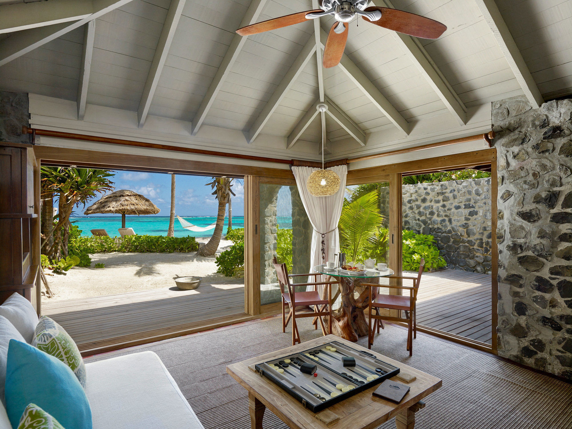 Petit St. Vincent Resort Petit St Vincent Island Exterior foto