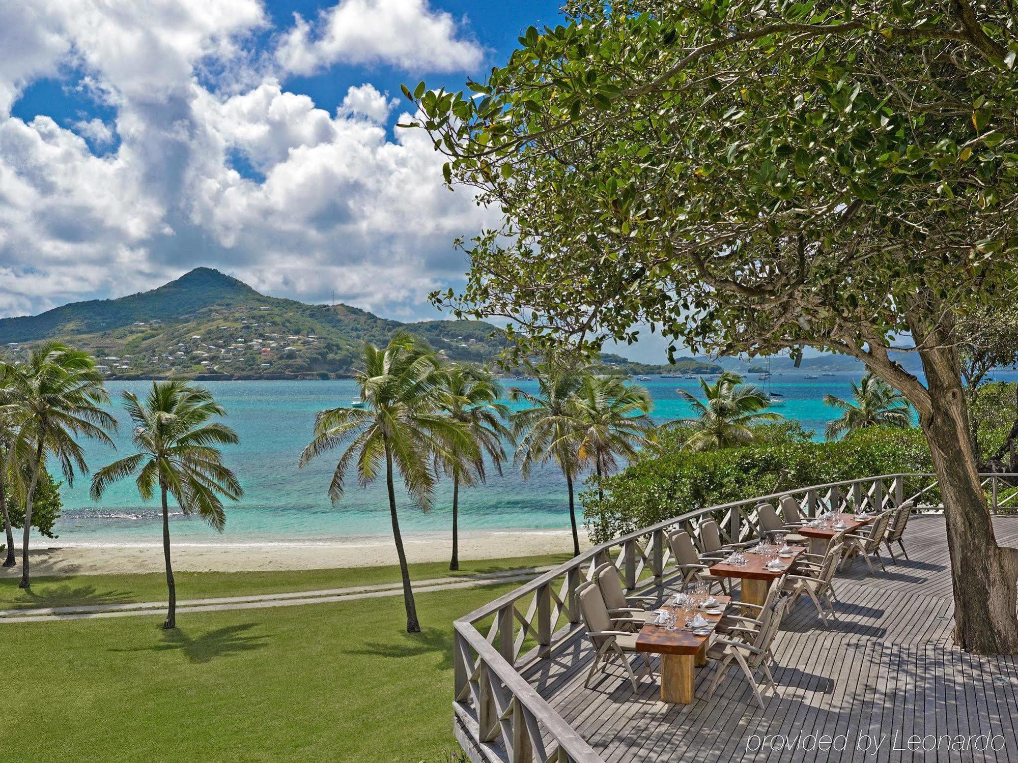 Petit St. Vincent Resort Petit St Vincent Island Exterior foto
