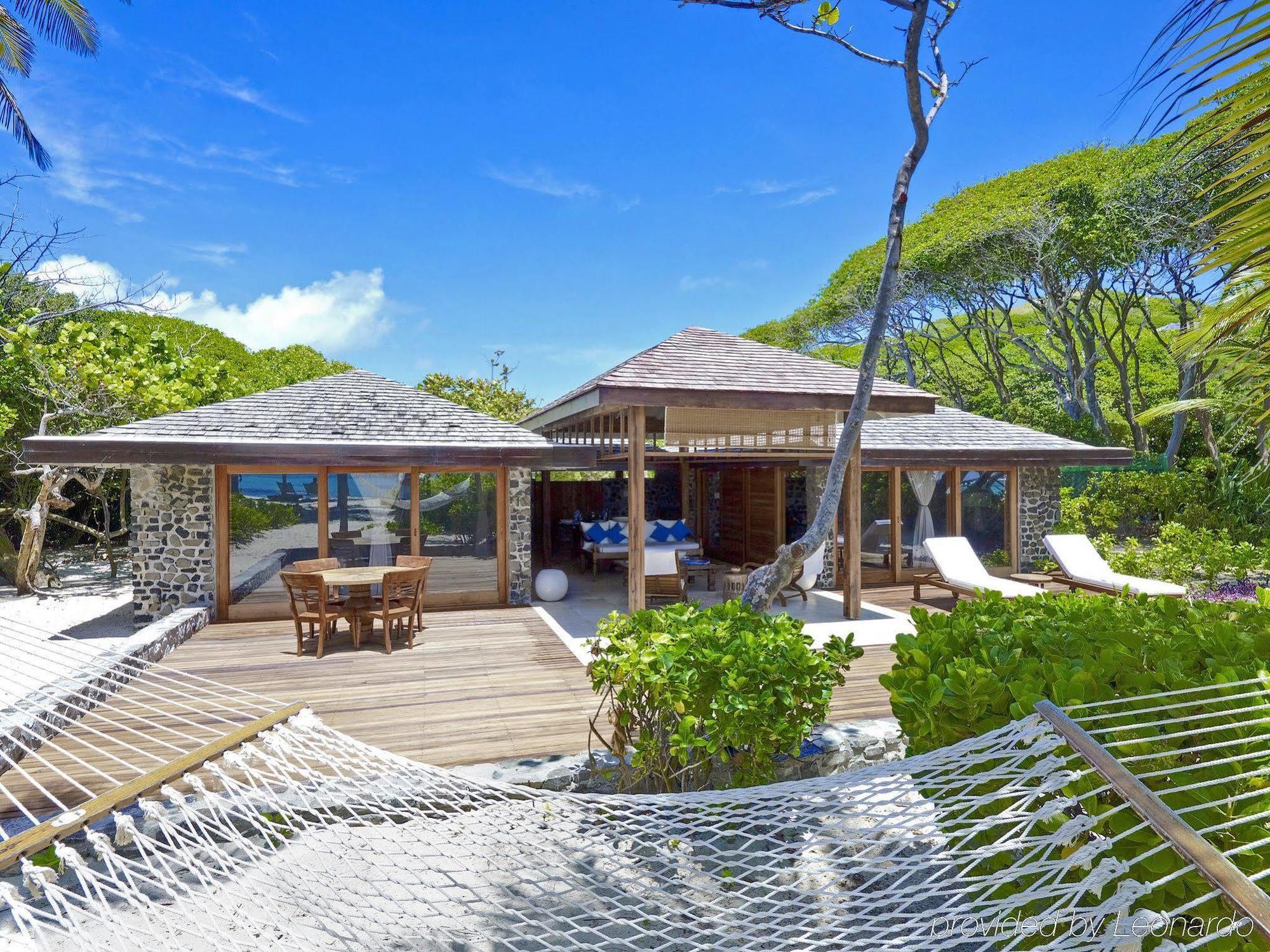 Petit St. Vincent Resort Petit St Vincent Island Exterior foto