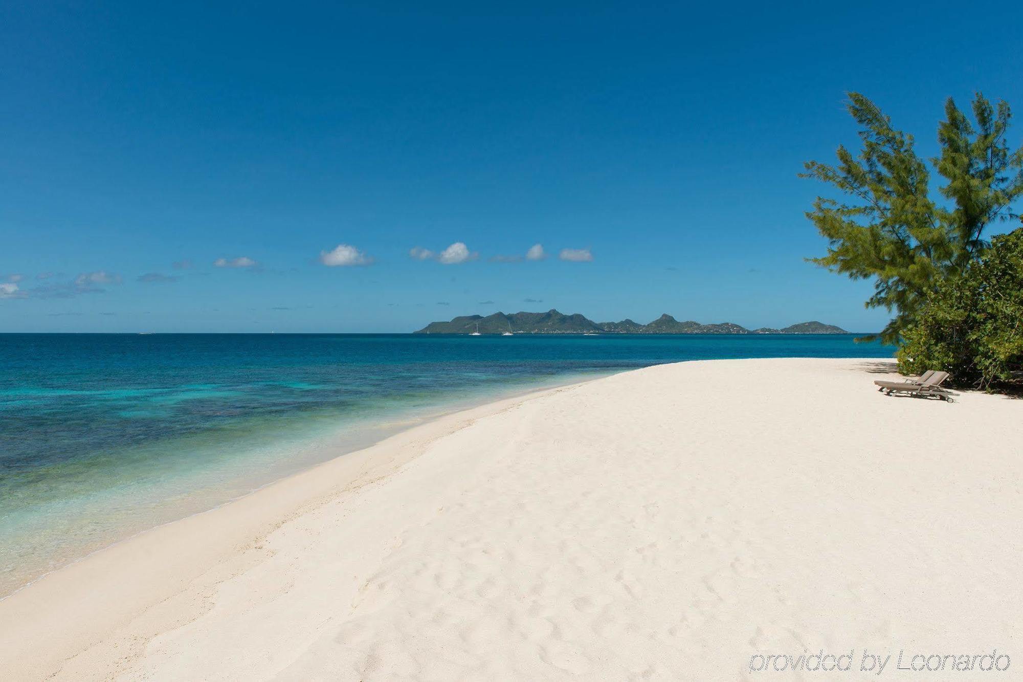 Petit St. Vincent Resort Petit St Vincent Island Exterior foto